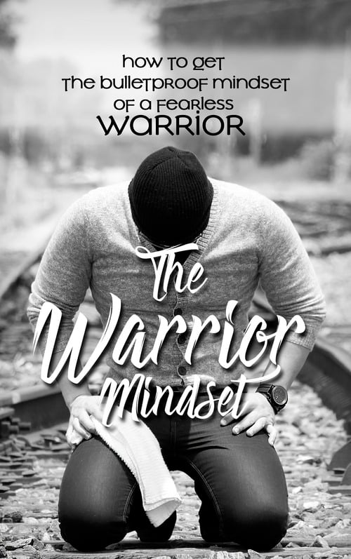 Product picture Warrior mindset
